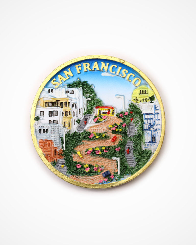 Lombard St Magnet