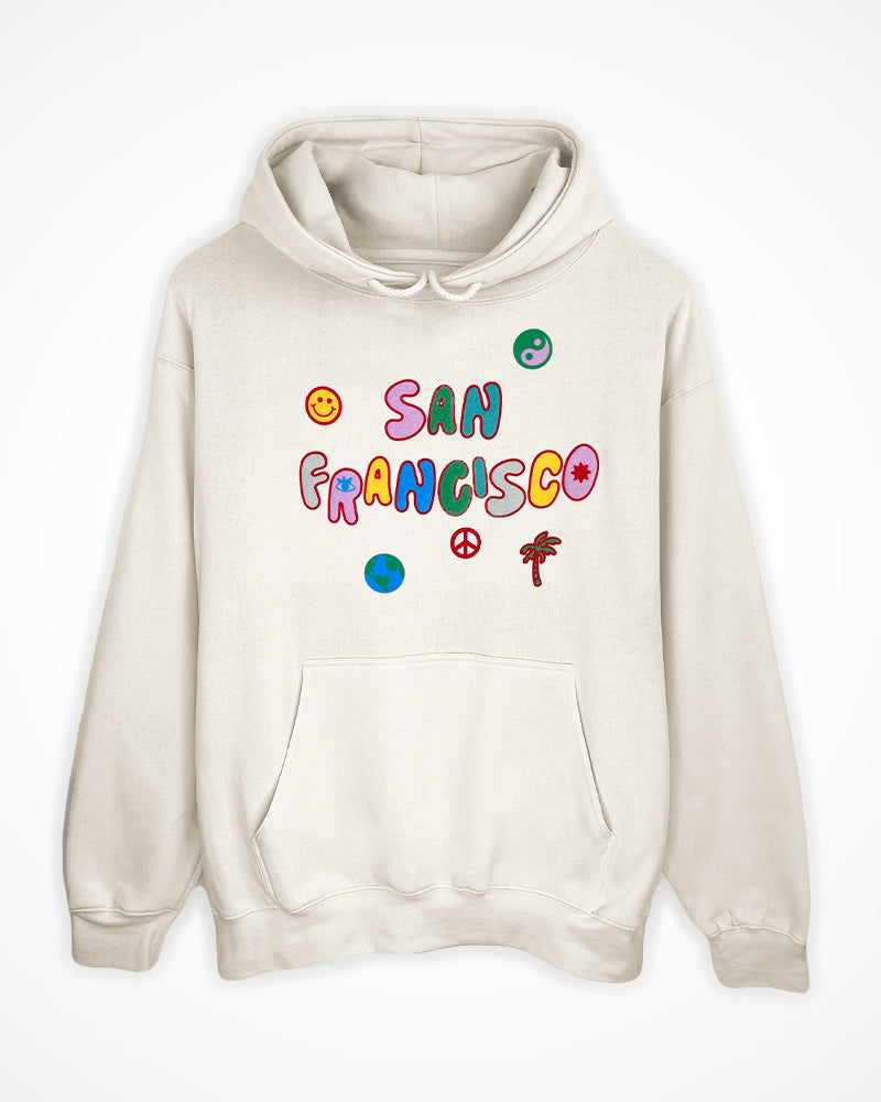 SF Multiworld - Hoodie