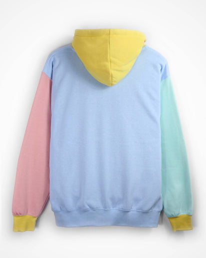 mirror9 - 〈新品〉MIRROR9 ICON Hoodie/LIGHTBLUE Thatrich Mens Hooded Sweatshirt New Your Printed Hoodie