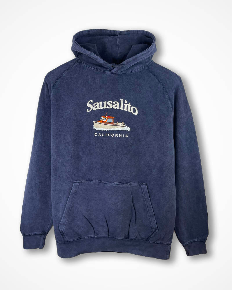 SA Fishing Boat - Hoodie