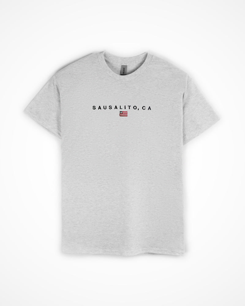 SA USA Flag T-shirt