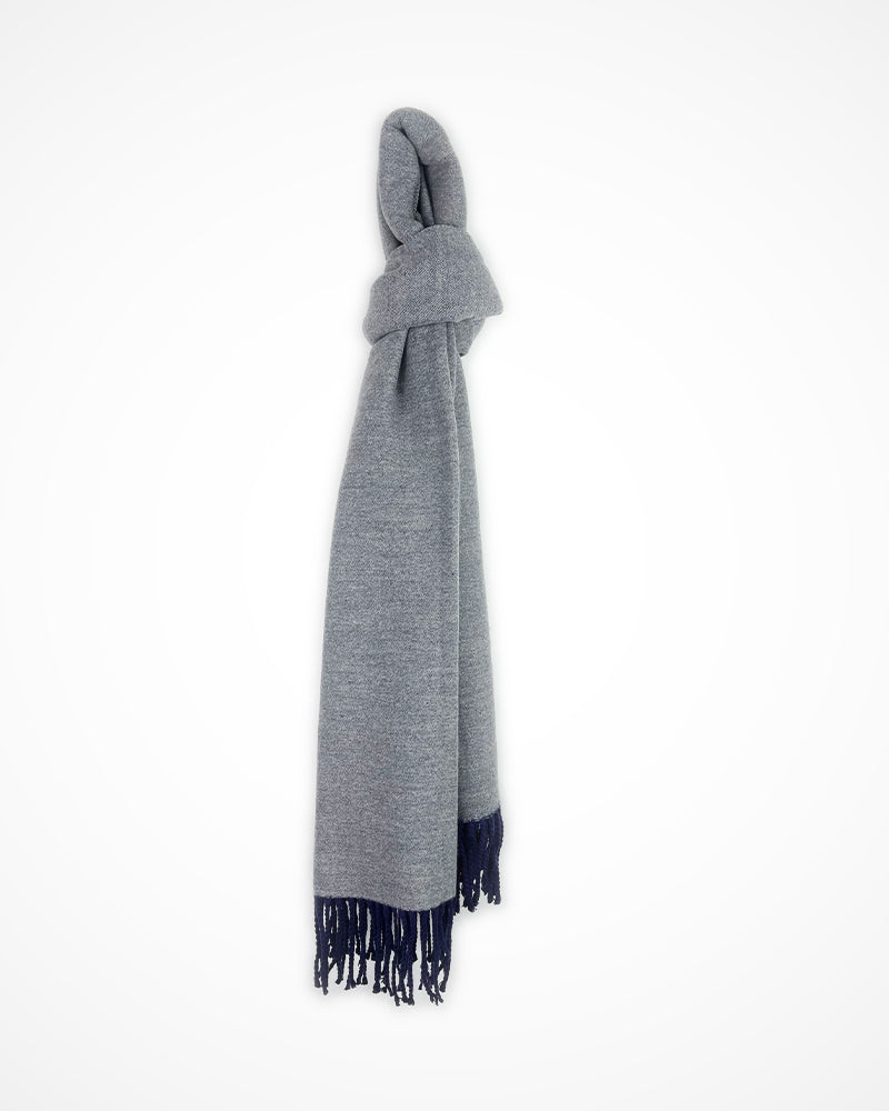 Two-Sided Scarf