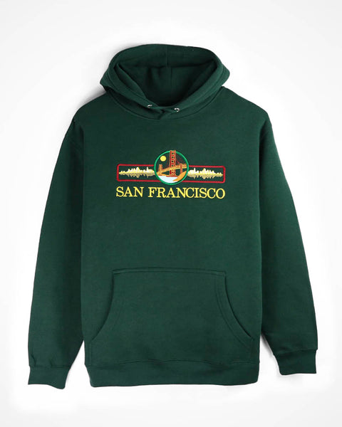 【CPGN STUDIO】24FW★ San Francisco Sweatshirt 13756407022745112926_2048_1200