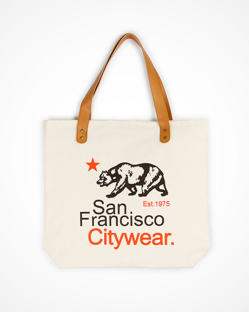 SF Citywear Tote Bag