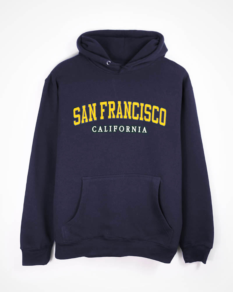 SF College - Hoodie – SF Citywear