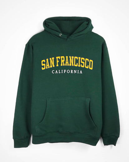 SF College - Hoodie – SF Citywear