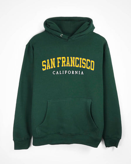 SF College - Hoodie – SF Citywear