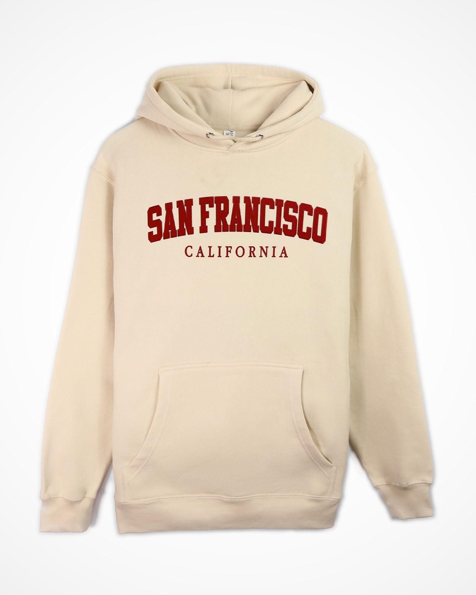 F/CE. College High Neck Sweat - Wine | TheRoom