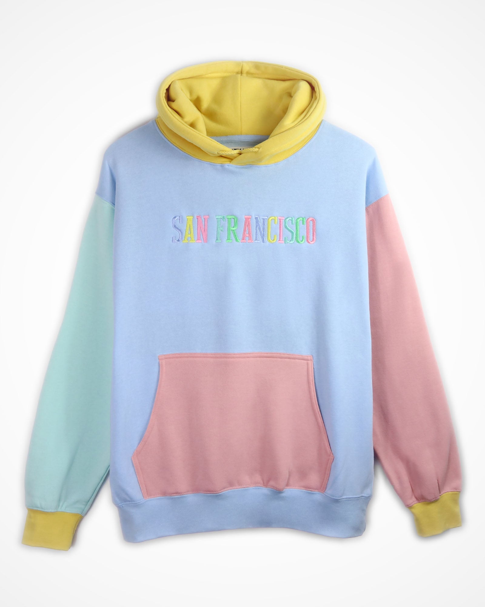 SF Rainbow - Hoodie