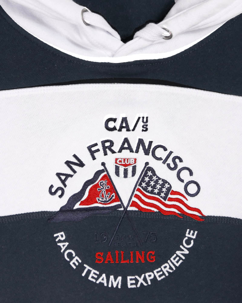 SF Sailing - Hoodie