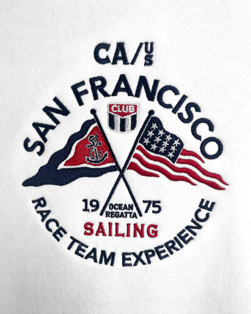 SF Sailing - Hoodie