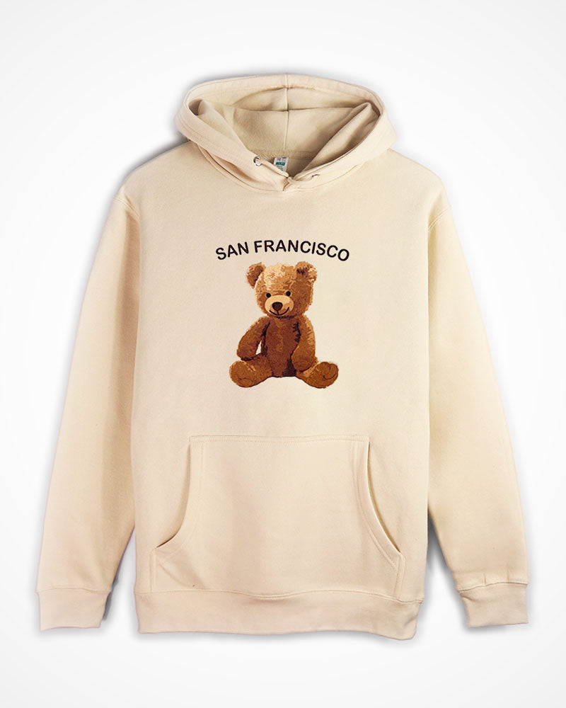 SF Teddy - Hoodie