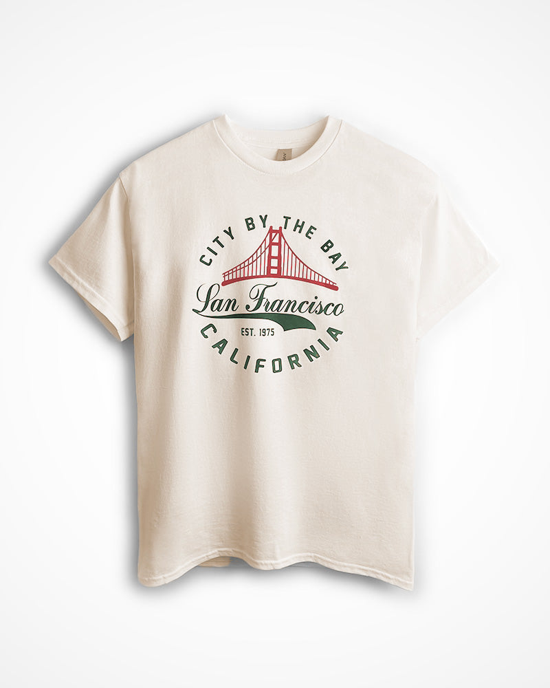 City By the Bay T-shirt