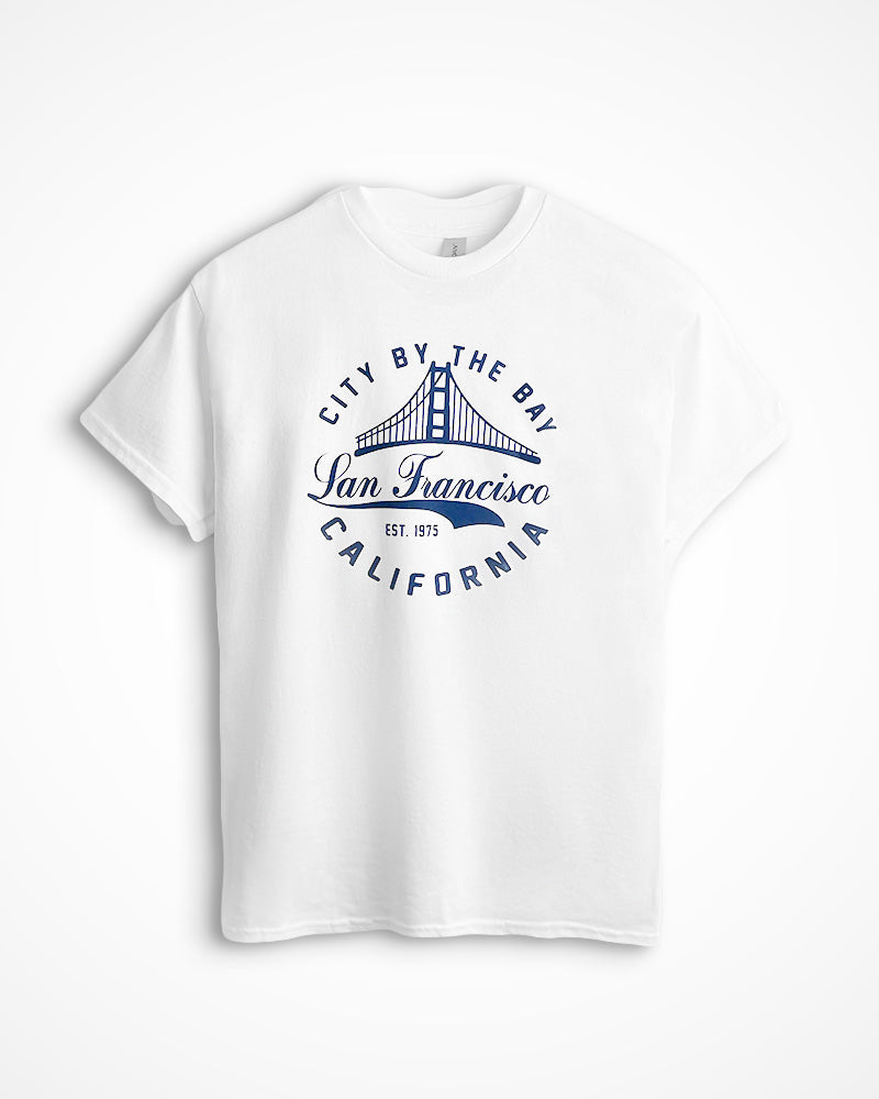 City By the Bay T-shirt