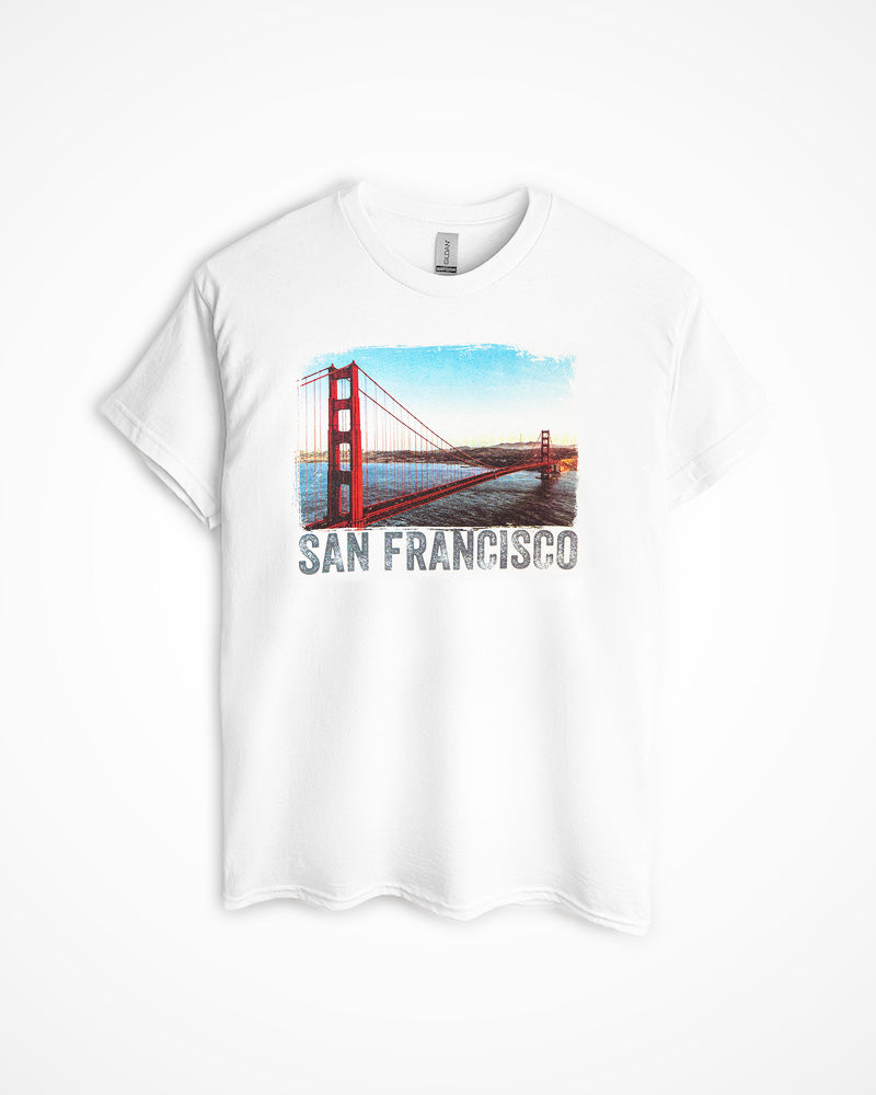 SF Golden Gate T-shirt