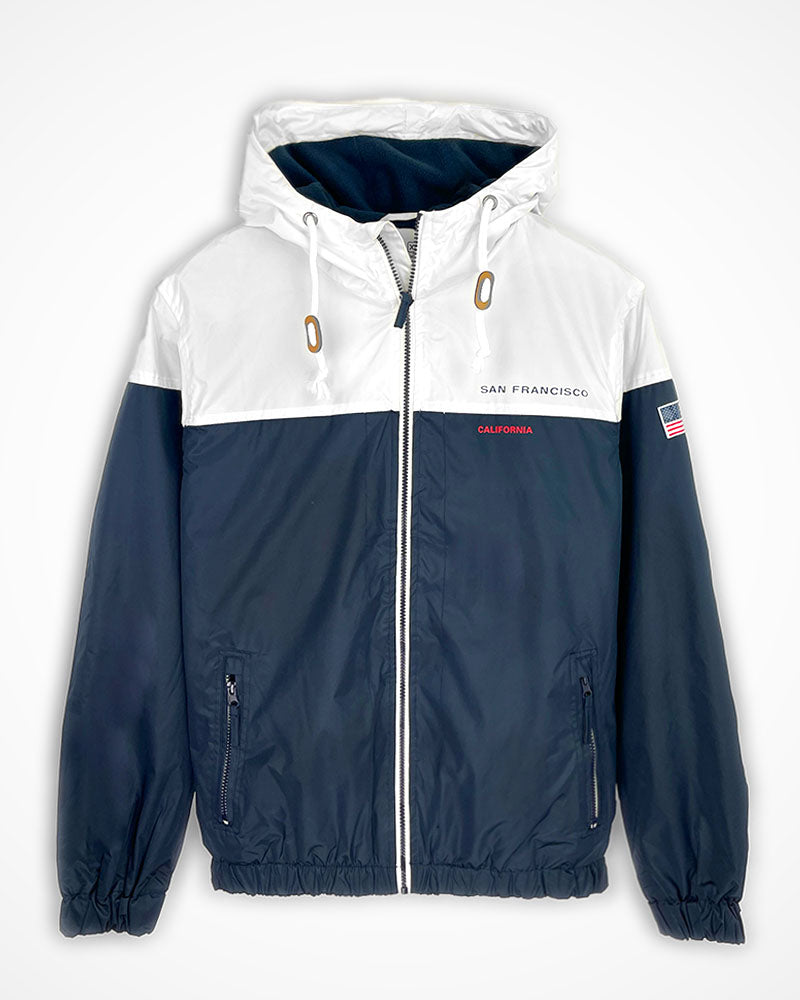 SF Windbreaker